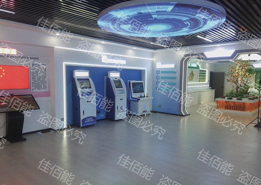 回归指导中心大厅